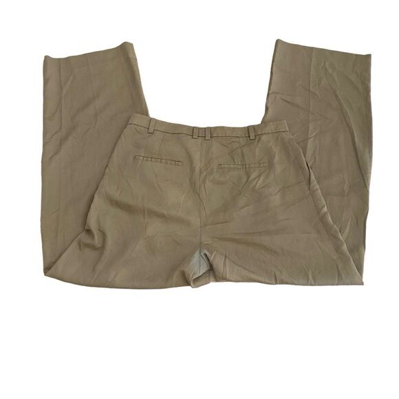 VINCE Wide Leg Trousers Pants Size 10 - Picture 5 of 8